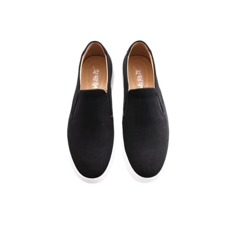 Neiliansheng Casual Shoes Men's Black-3