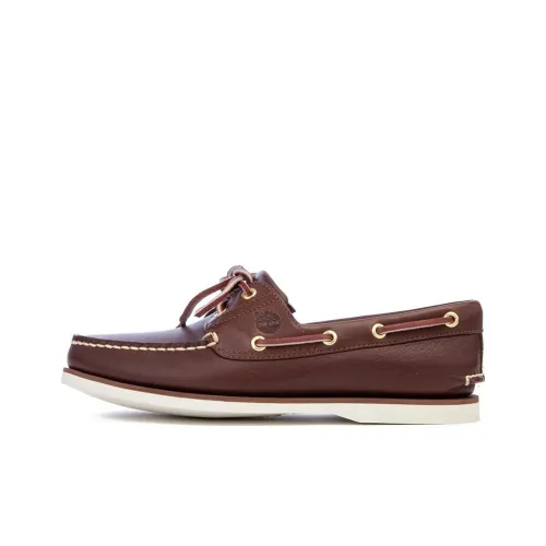 Timberland Classic Boat Shoes