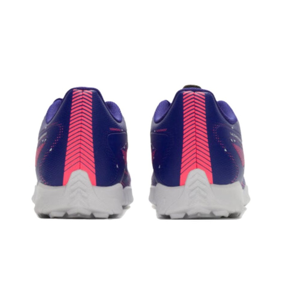 PUMA Ultra 5 Soccer Shoes Men Low-Top Blue Purple/Pink/Bima