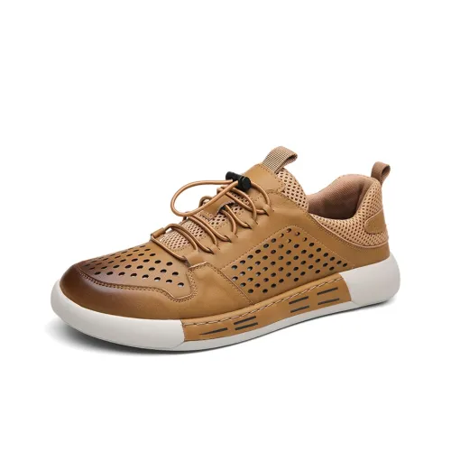 EGCHI Low-Top Men's Casual Shoes Men's CFGX7026