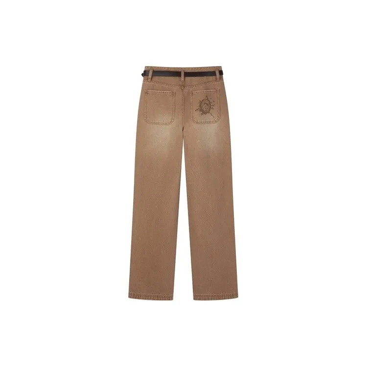 Teenie Weenie Jeans Women's Khaki-1