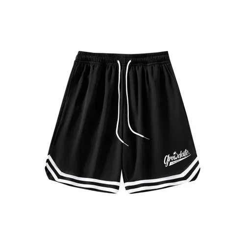 GROW DATE Casual Shorts Unisex