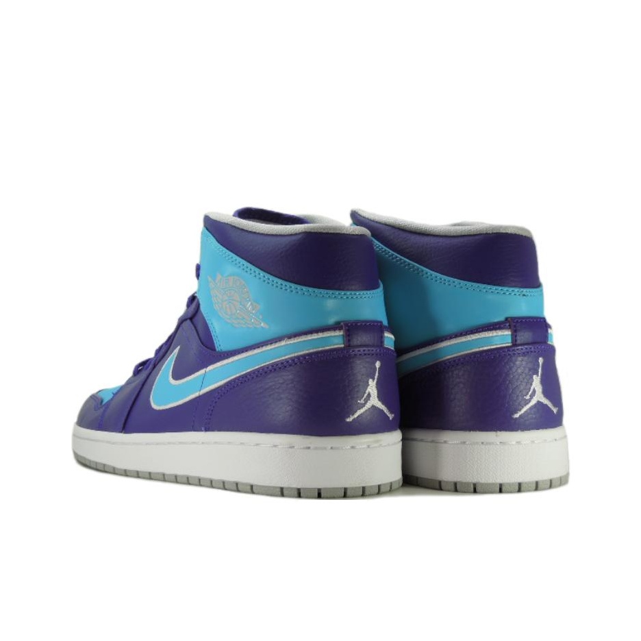 Jordan 1 factory mid hornets