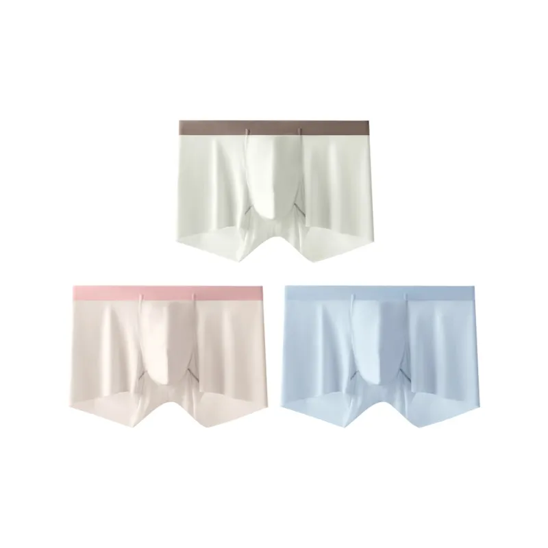 MADALLO Underpants Men's 3 Pack-10