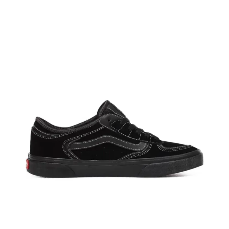 Vans Rowley Classic Black-1