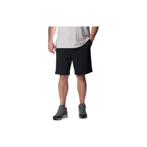 Columbia Tech Casual Shorts Men Black