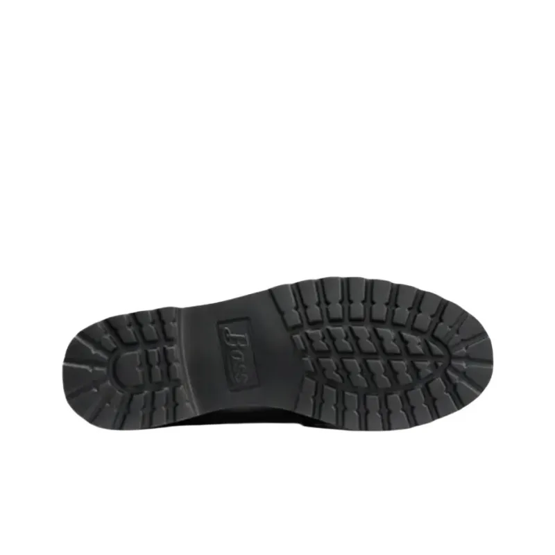 G.H. Bass & Co. Whitney Lug Weejuns Loafers Women's Black-5