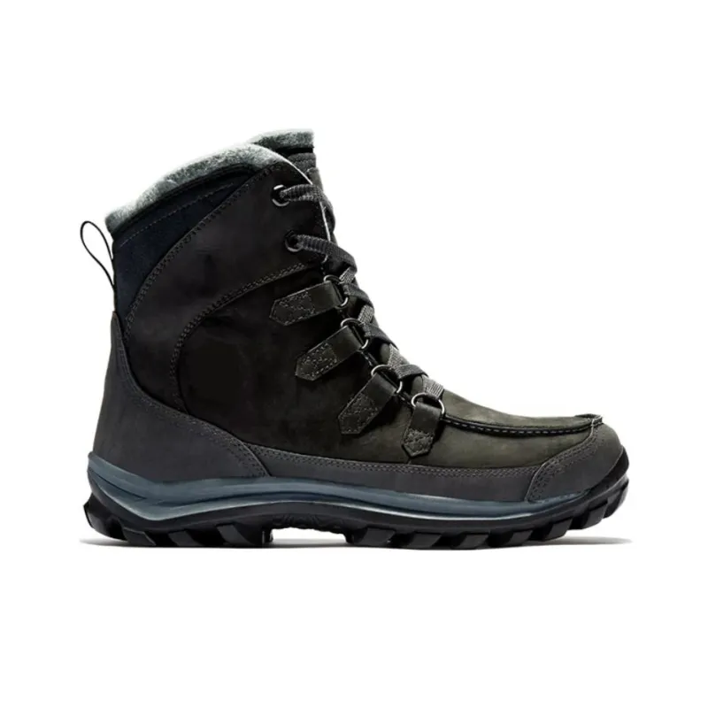 Timberland Chillberg Waterproof Insulated Boot 'Triple Black'-1