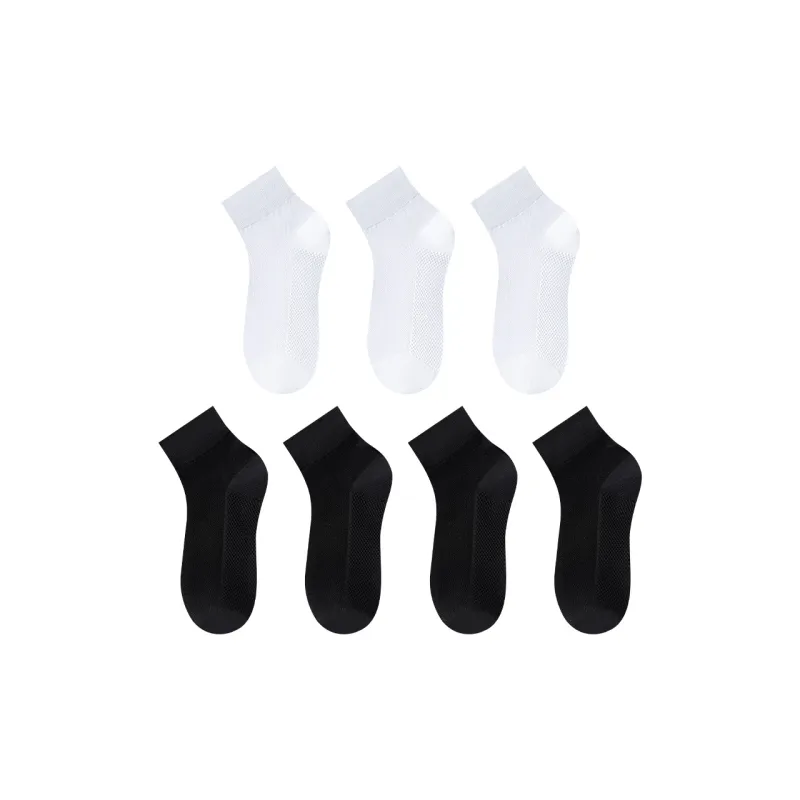 MADALLO Ankle Socks Men's Combo Set-9