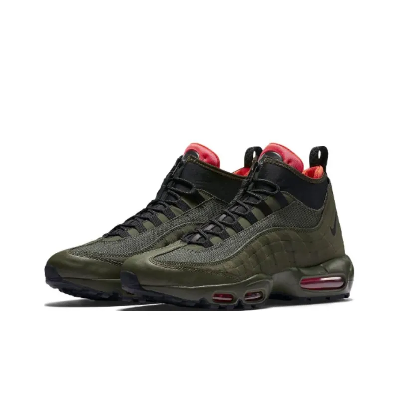Nike Air Max 95 Sneakerboot Dark Loden-2