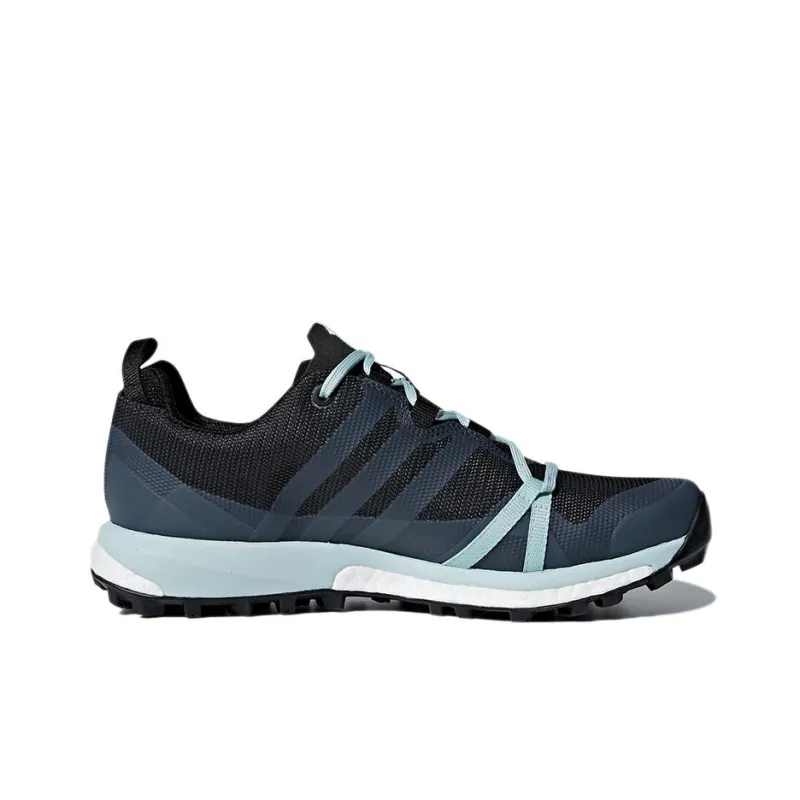Adidas Terrex Agravic Gtx 'Charcoal Black Grey' Women's-1
