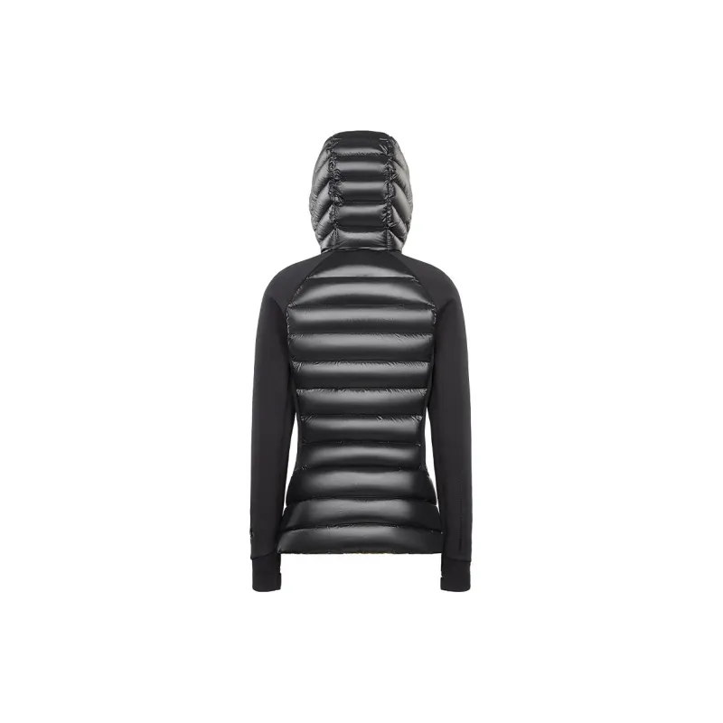 GOLDFARM Down Jacket Women's Black-2