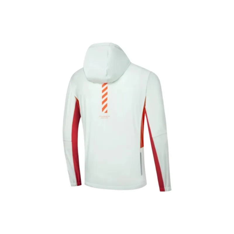 361° Jackets Coats Men's Summer Rain Dew/Flame Orange-1