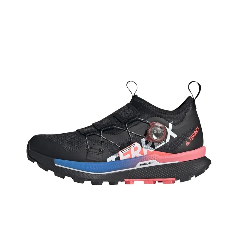 Adidas Terrex Agravic Pro 'Black Red Blue' Women's-0