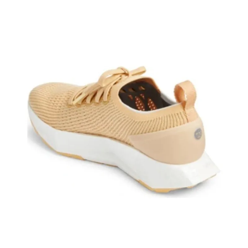 Allbirds Tree Flyer Cushioning Low-Top Running Shoes Men's Light Beige White-2