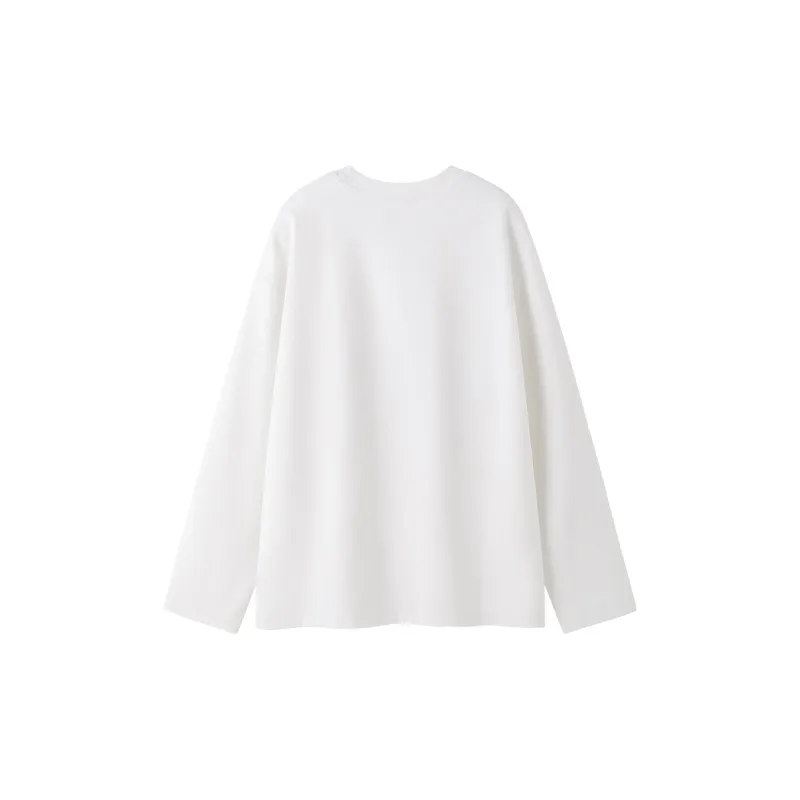 LOOX! Long-Sleeved T-Shirts Unisex-2