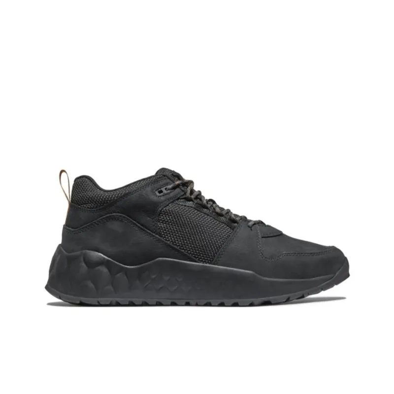 Timberland Solar Wave Running Shoes Men Low-Top Black-1