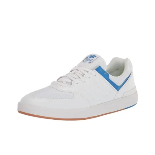 New Balance 574 Court 'White Blue'
