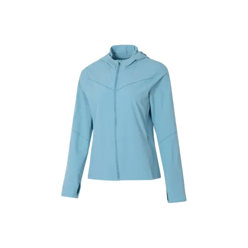 Nike Jackets Women's Blue