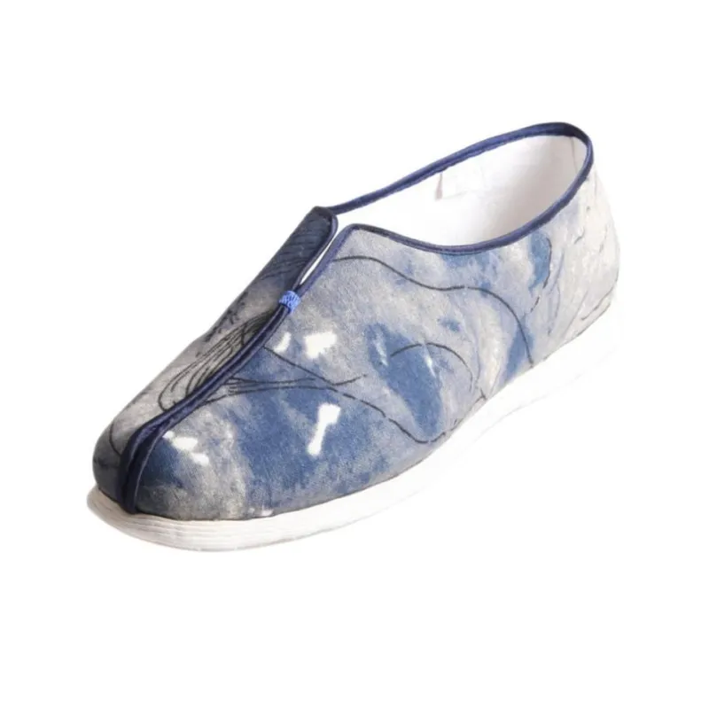 Neiliansheng Casual Shoes Men's Blue-1