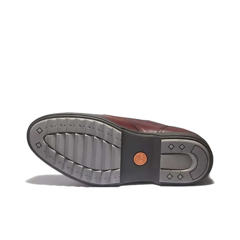 Timberland RR 4610 Anti-Slip Wear-Resistant Low-Top Skateboard Shoes Men's Brown-3