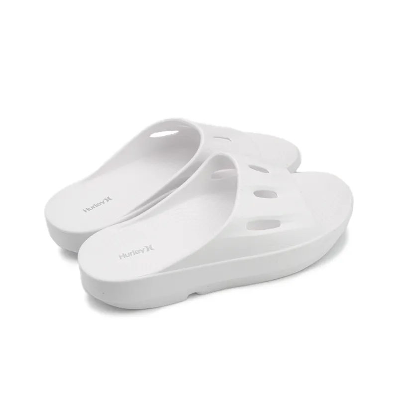 Hurley EVA Slip-Resistant Abrasion-Resistant Slide Slippers Unisex-10