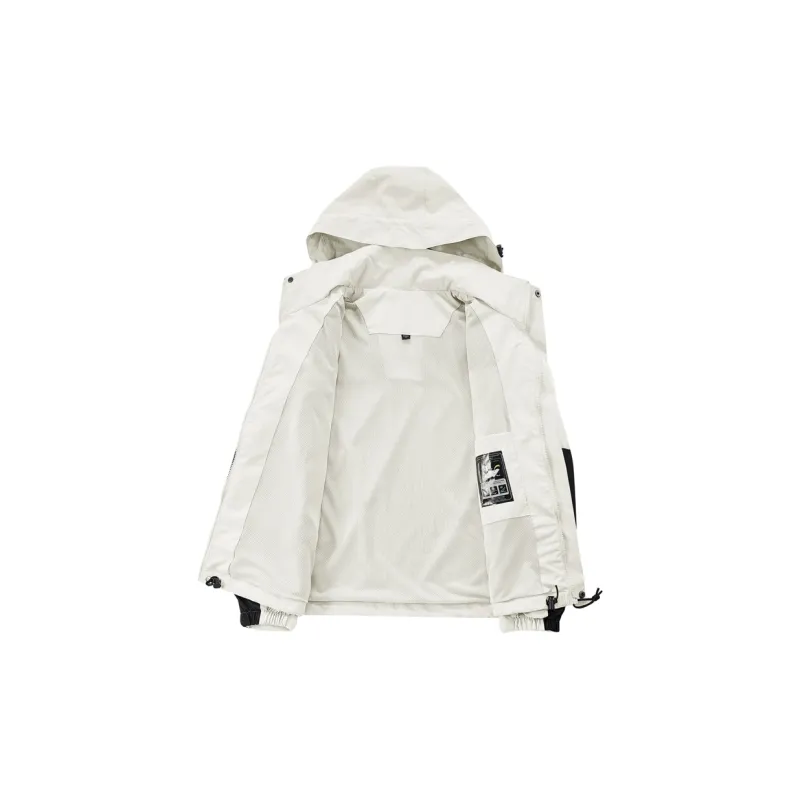 JEEP SPIRIT Waterproof, Abrasion Resistant, Thermal Windbreaker Jacket Unisex-4