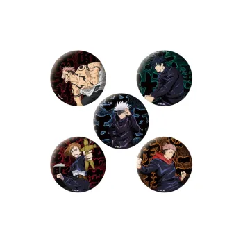 SUNRISEPOP Jujutsu Kaisen Satoru Gojo Badges