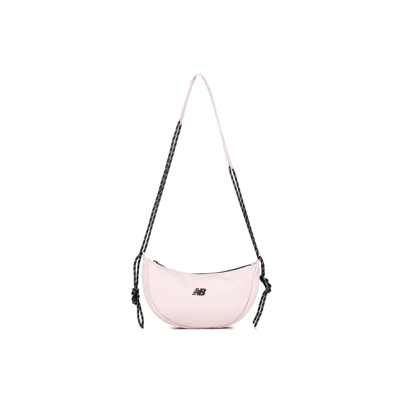 New Balance Fabric Shoulder Bag Crossbody Bag Regular Women's Light Hemp-3