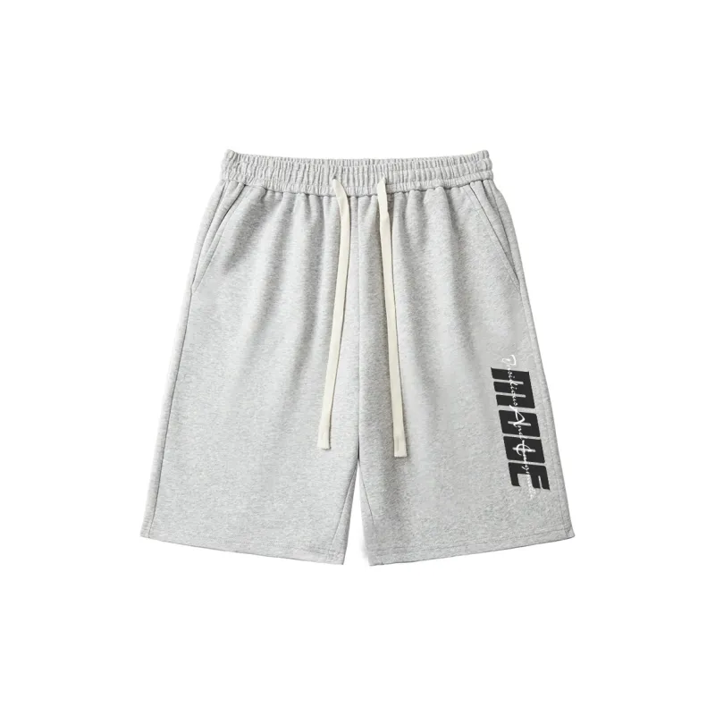 Moce Casual Shorts Unisex-6