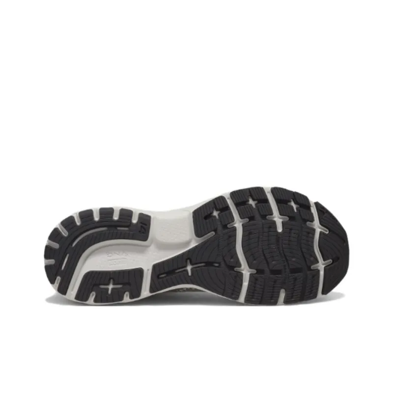Brooks Ghost 14 'Black Blue'-4