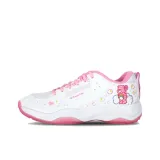 Bright White/Pink