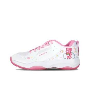 CARE BEARS x VICTOR Cushioned Slip Resistant Low Top Badminton Shoes Women's