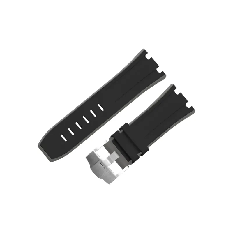 VAGENARI Audemars Piguet Compatibility Watch Band Fluoroelastomer Material-16