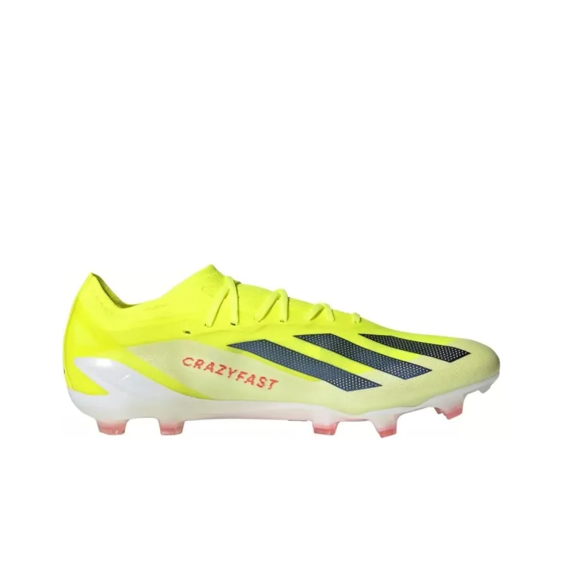 Adidas Crazyfast Elite Indoor Team Solar Yellow Core Black Cloud White-1