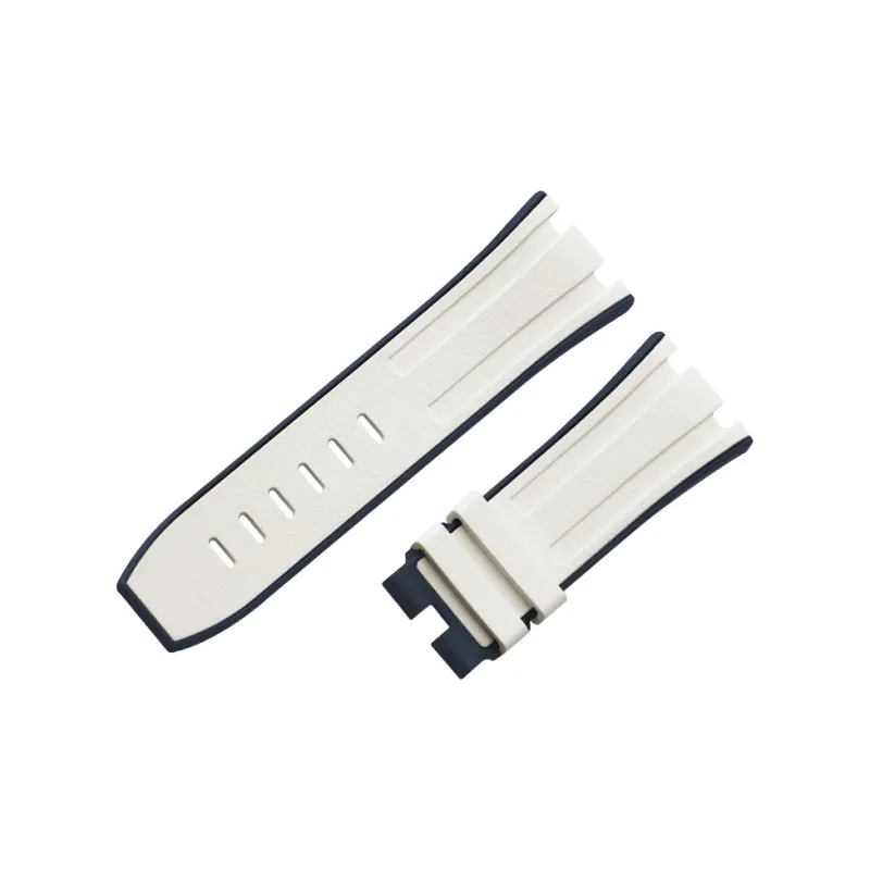 VAGENARI Audemars Piguet Compatibility Watch Band Fluoroelastomer Material-4