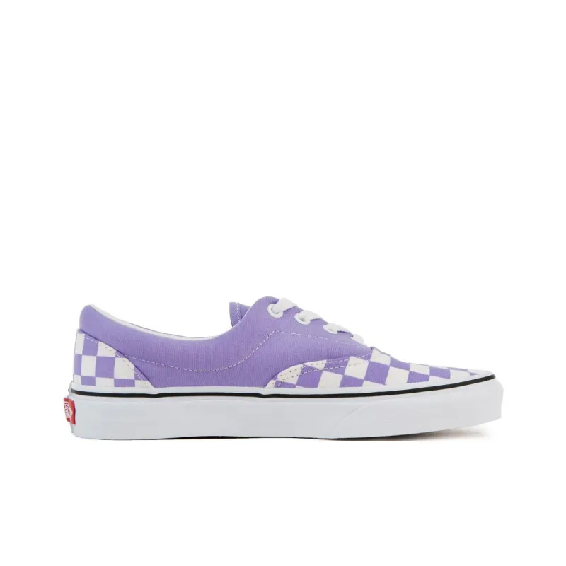 Vans Era 'Checkerboard Violet Tulip'-1