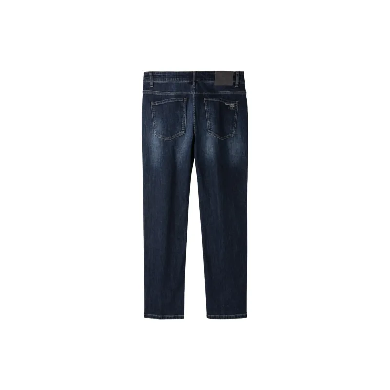 HLA The Mountain Is Not In The High Series Jeans Men's-1