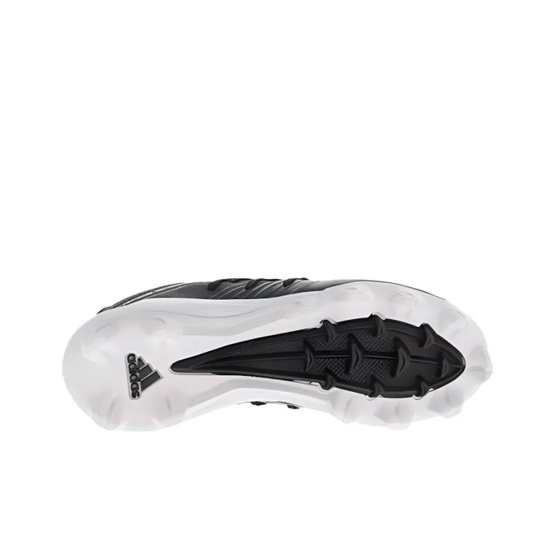 Adidas Afterburner 6 6 Grail Md Cushioned Slip-Resistant Low-Top Training Shoes Men's Black White-4
