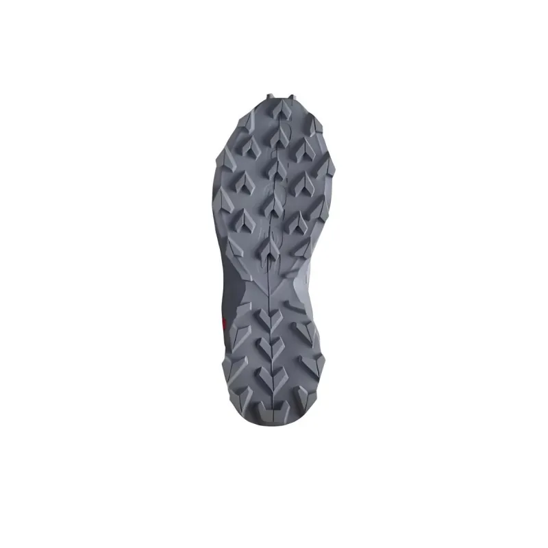 SALOMON Supercross 3 Low Top Running Shoes Men's Ebony-4
