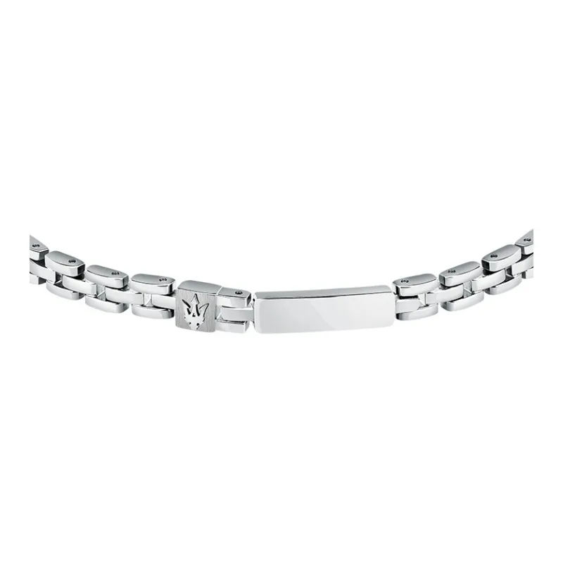 Maserati Titanium Steel Bracelets Unisex-1