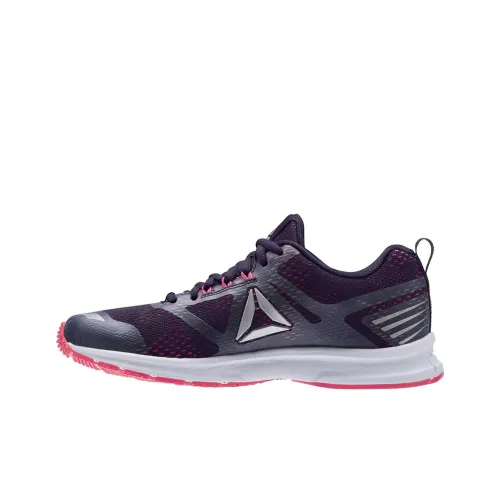 Reebok Running Shoes Women's Low-Top Purple/Gray