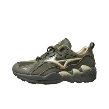 Mizuno Wave Rider 1 Tech 'Forest Night'
