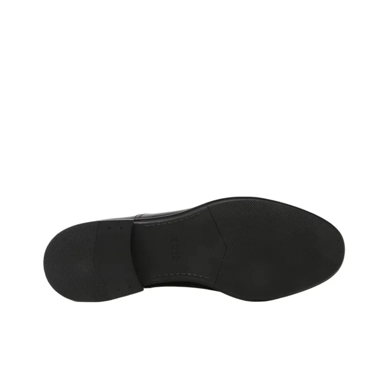 HUGO BOSS Colby Dress Shoes Men's Black-4