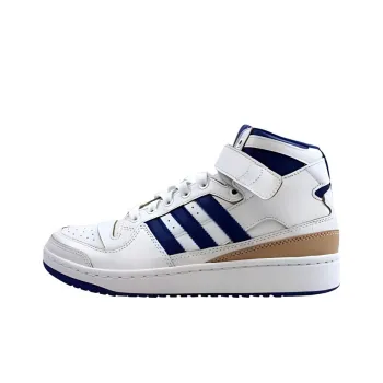 Adidas Originals Forum Mid Wrap White