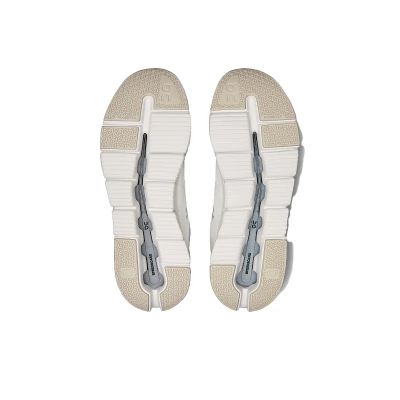 On Women's Cloudrift 'Undyed White Frost'-4