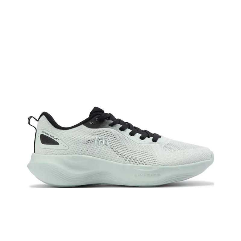 361° Cushioning Wear-Resistant Low-Top Running Shoes Men's Light Blue-1