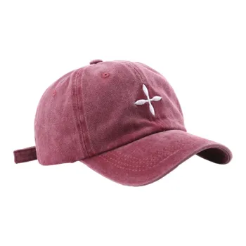 J W Baseball Caps Unisex