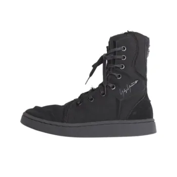 Campus Boxing Yohji Yamamoto X Adidas Originals 'Triple Black'