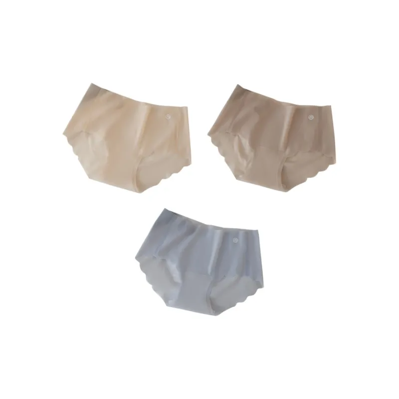 PLANDOO Underpants Women's 3 Pack-13